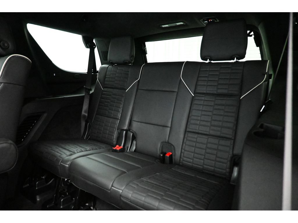 New 2025 Cadillac Escalade Sport Platinum w/ LPO, ONYX Package AWD/4WD image 14