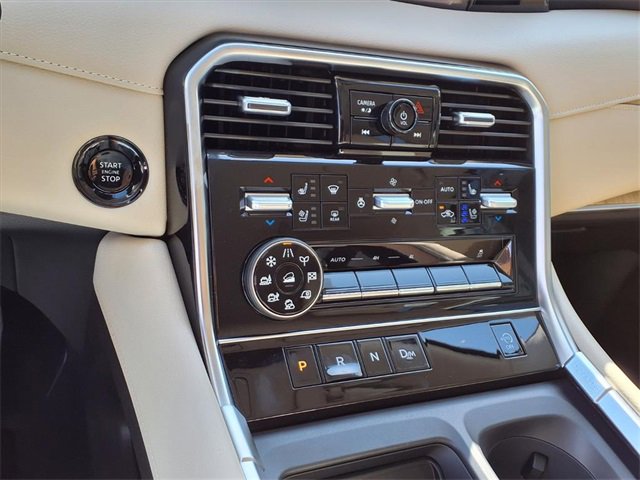 New 2026 Nissan Armada Platinum image 16