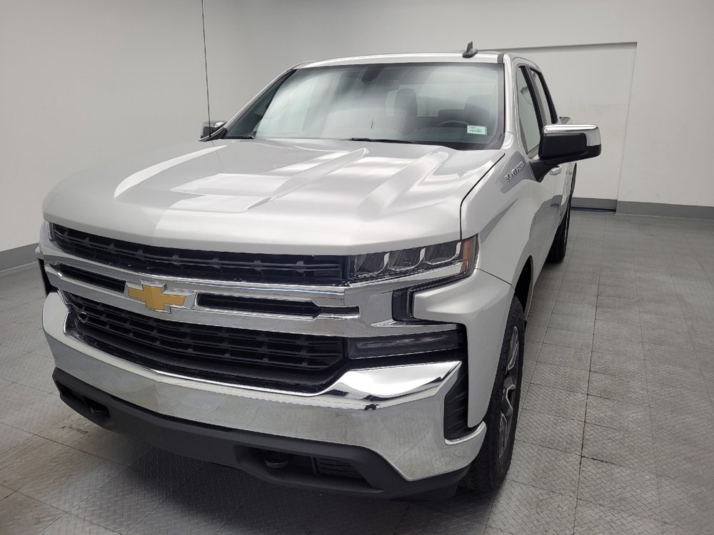 Used 2022 Chevrolet Silverado 1500 LT AWD/4WD image 15