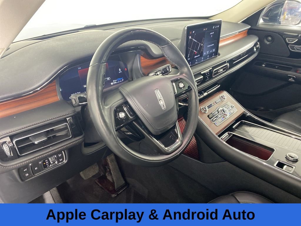 Used 2023 Lincoln Aviator Grand Touring w/ Equipment Group 301A image 13