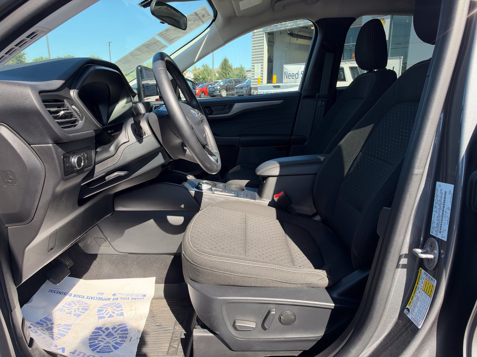 Used 2024 Ford Escape Active AWD/4WD image 13