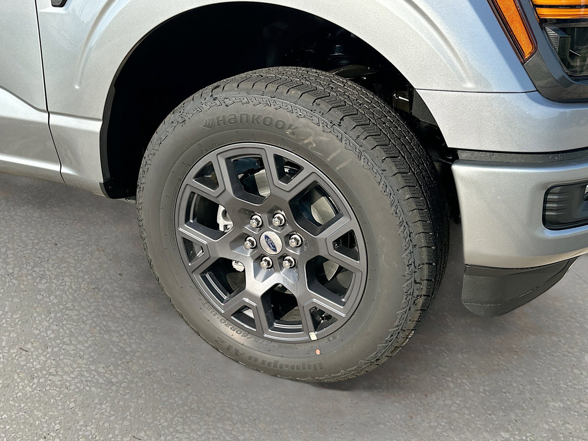 New 2026 Ford F150 STX w/ Equipment Group 200A image 19