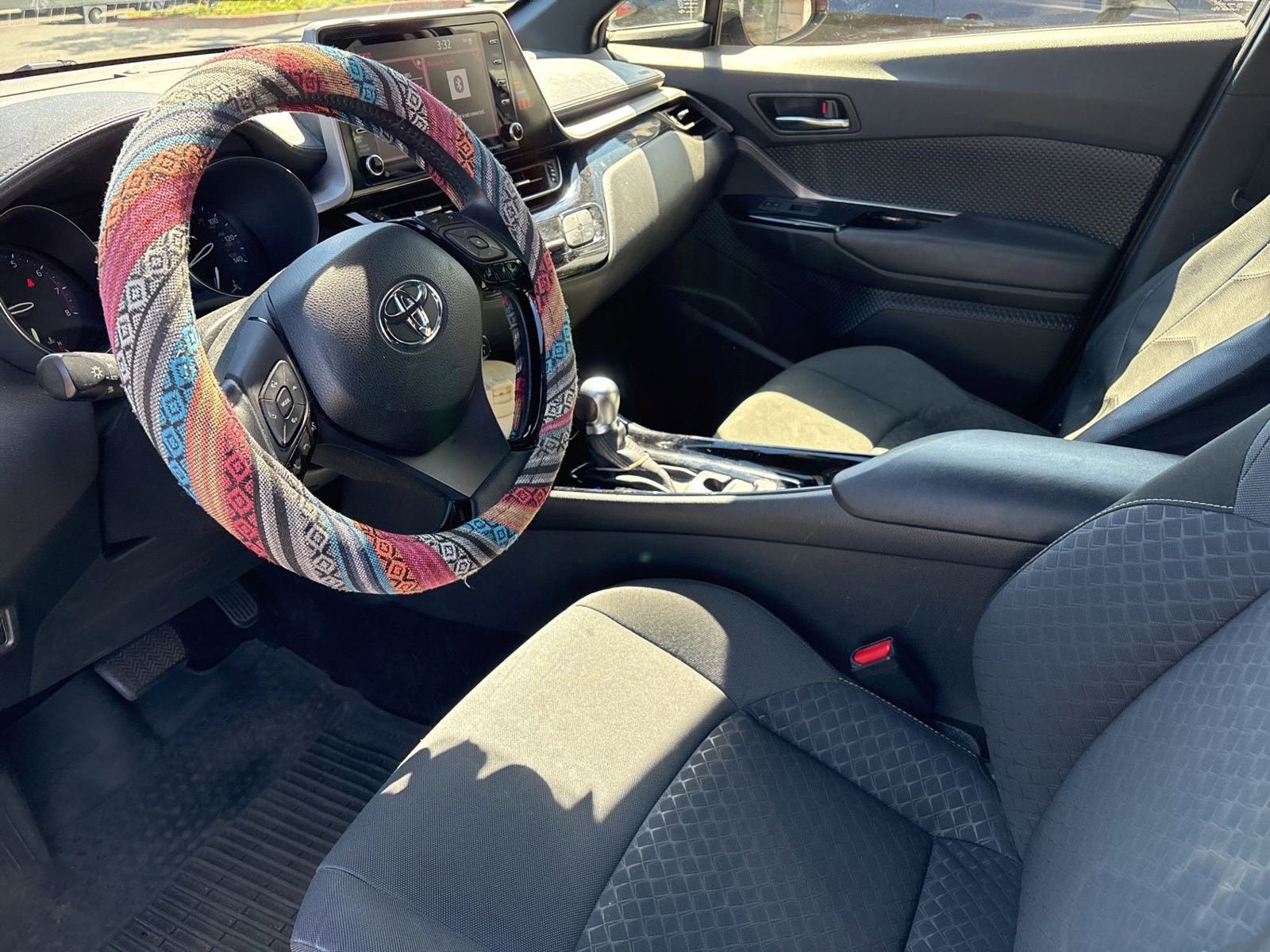 Used 2021 Toyota C-HR Nightshade FWD image 10