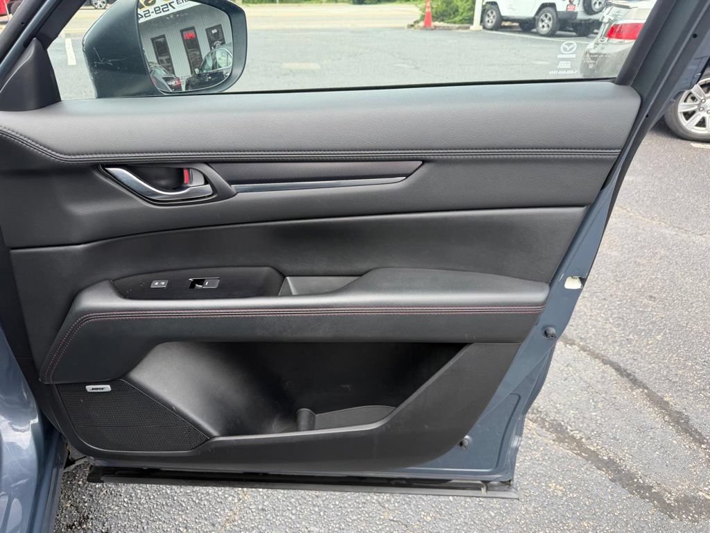 Used 2025 MAZDA CX-5 Carbon Edition AWD/4WD image 31