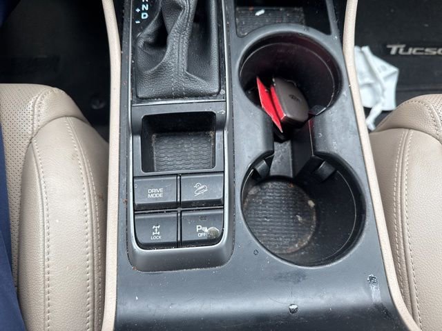 Used 2018 Hyundai Tucson Limited w/ Ultimate Package 02 AWD/4WD image 19