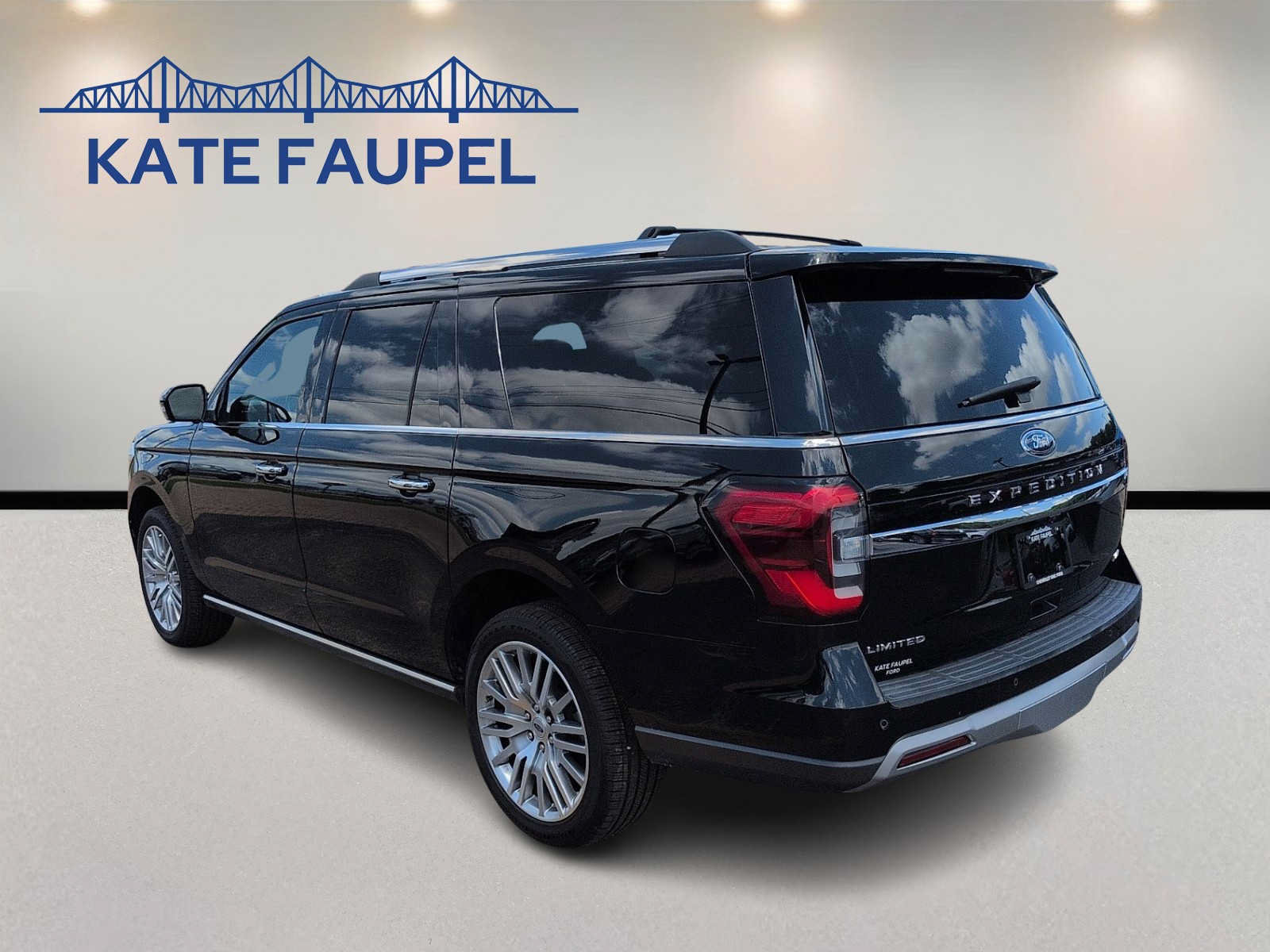 Certified 2024 Ford Expedition Max Limited AWD/4WD image 5