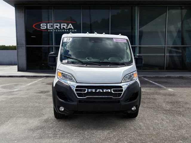 Used 2025 RAM ProMaster 2500 w/ U-Haul Equipment Group FWD image 8