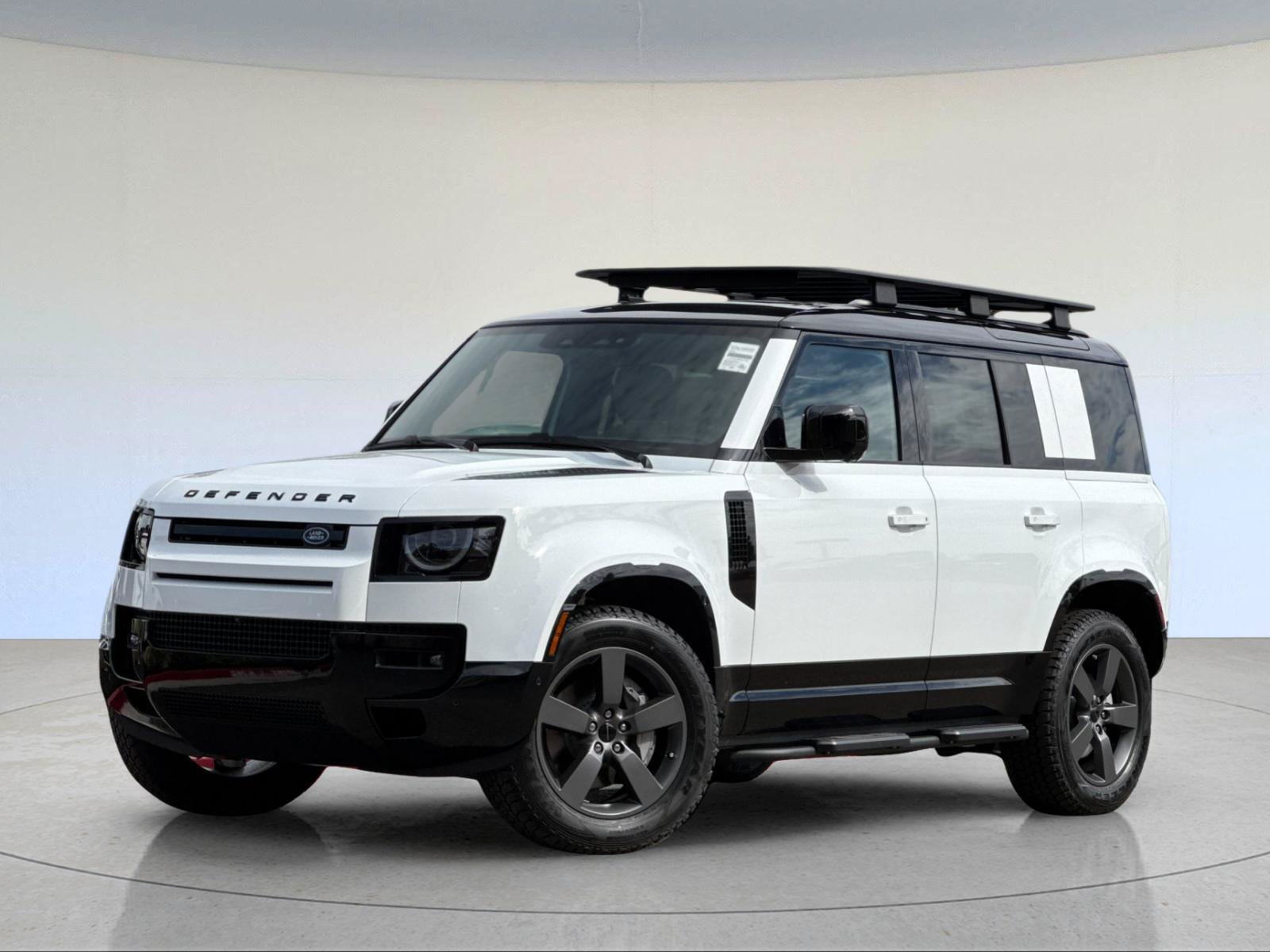 New 2026 Land Rover Defender 110 X-Dynamic SE
