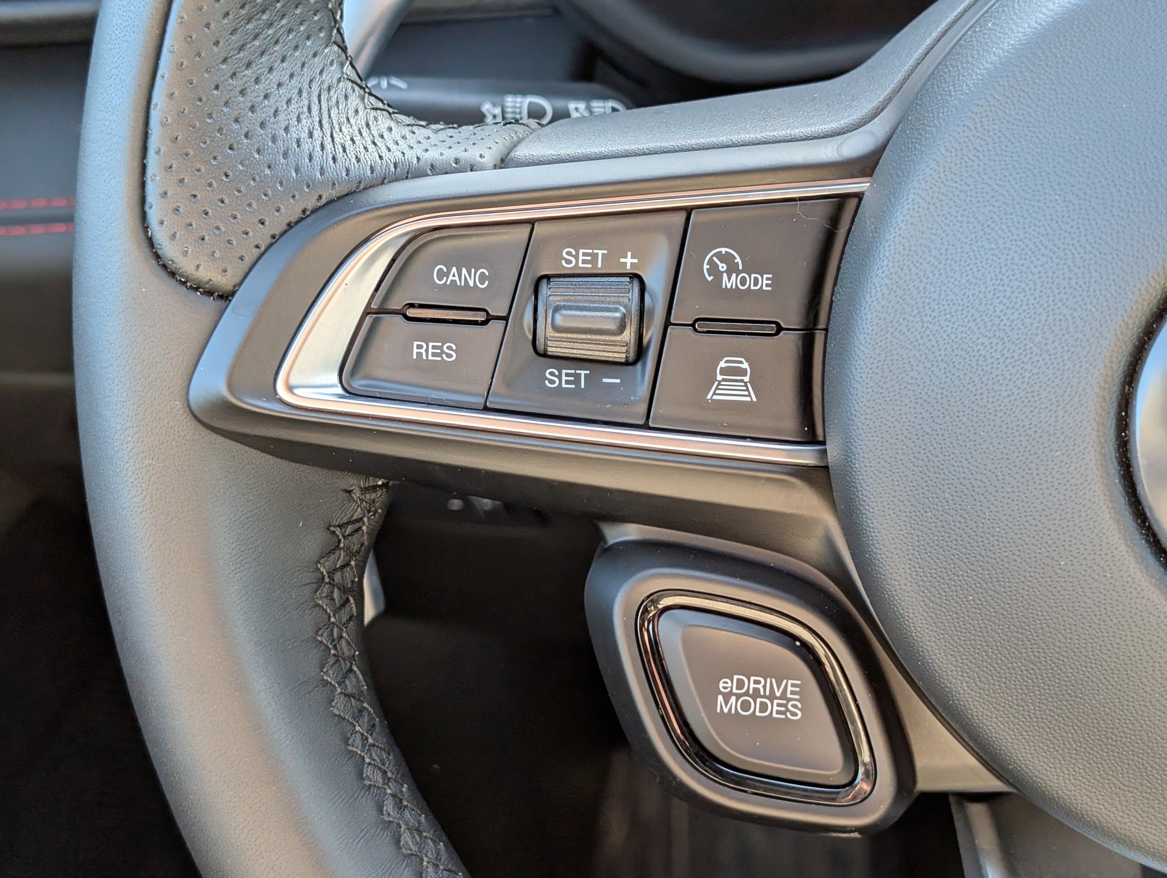 New 2024 Dodge Hornet R/T AWD/4WD image 22