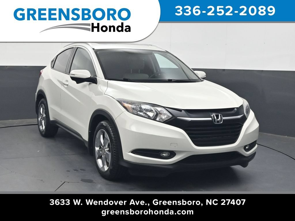 Used 2016 Honda HR-V EX-L