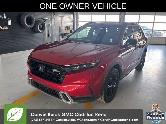 Used 2024 Honda CR-V Sport Touring image 1