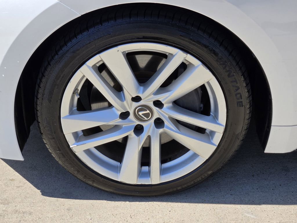 Used 2021 Lexus IS 300 w/ Accessory Package RWD image 7
