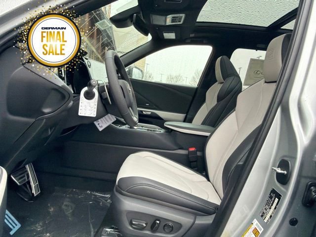 New 2026 Lexus TX 350 AWD image 19