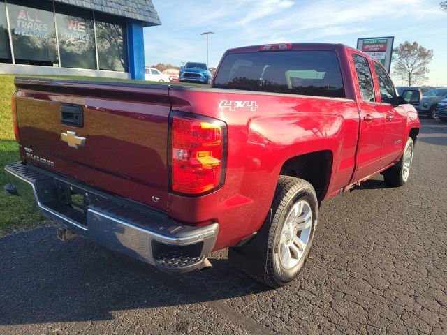 Used 2016 Chevrolet Silverado 1500 LT w/ All Star Edition image 7