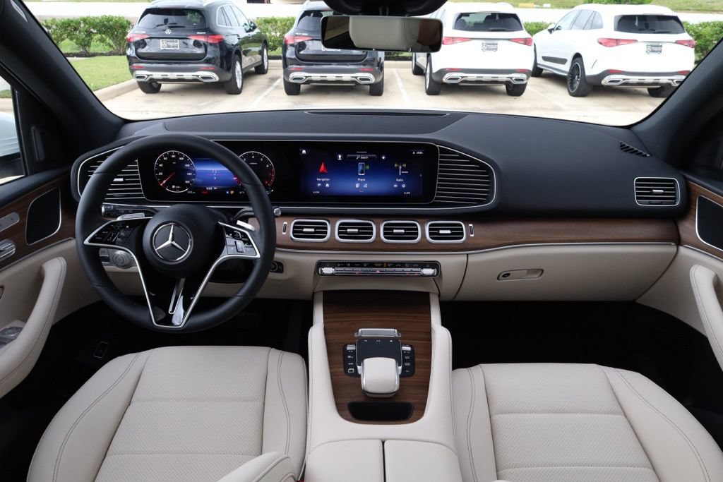 New 2026 Mercedes-Benz GLE 350 4MATIC image 13