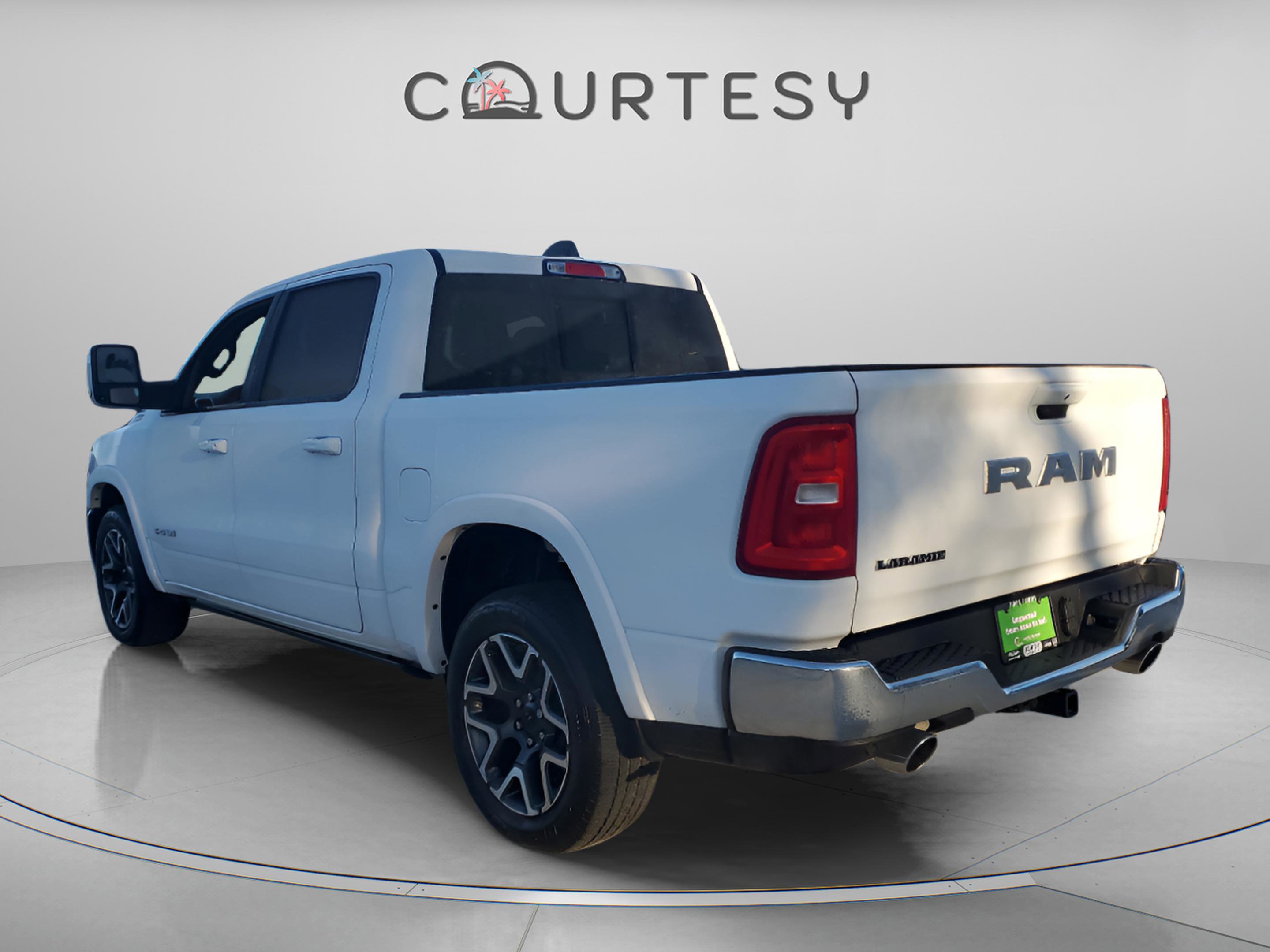 Used 2026 RAM 1500 Laramie image 3