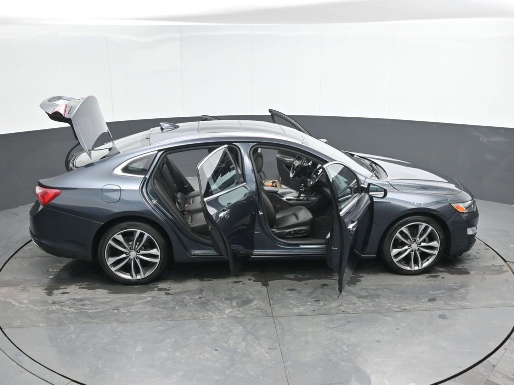 Used 2019 Chevrolet Malibu Premier w/ Sun and Wheel Package image 46