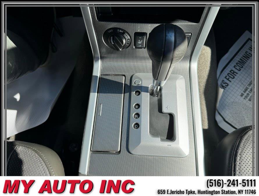 Used 2012 Nissan Pathfinder Silver image 19