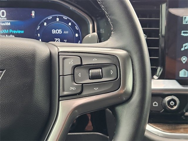 Used 2023 Chevrolet Silverado 1500 LT Trail Boss w/ Convenience Package II image 29