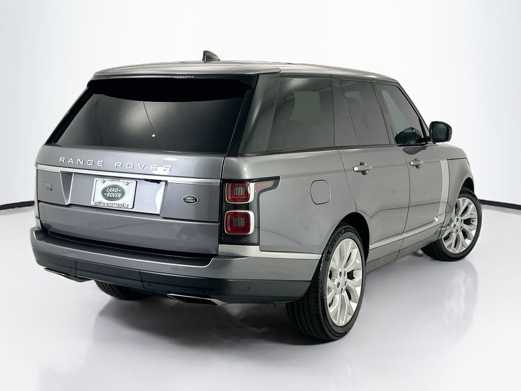 Used 2021 Land Rover Range Rover Westminster Edition AWD/4WD image 5