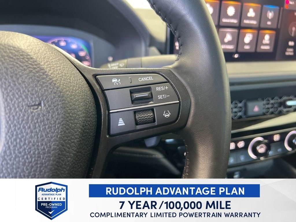 Used 2023 Honda Accord EX-L image 39