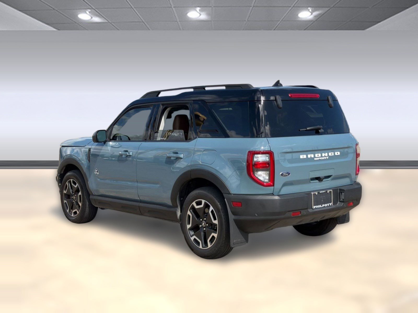 Used 2021 Ford Bronco Sport Outer Banks image 3