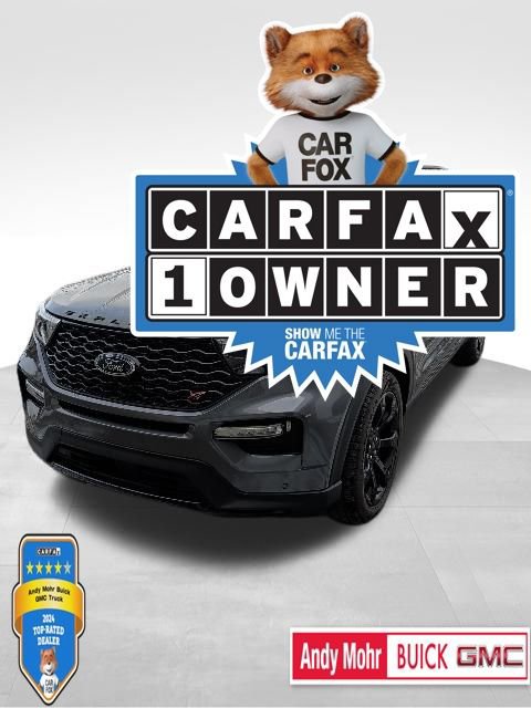 Used 2024 Ford Explorer ST w/ Equipment Group 401A