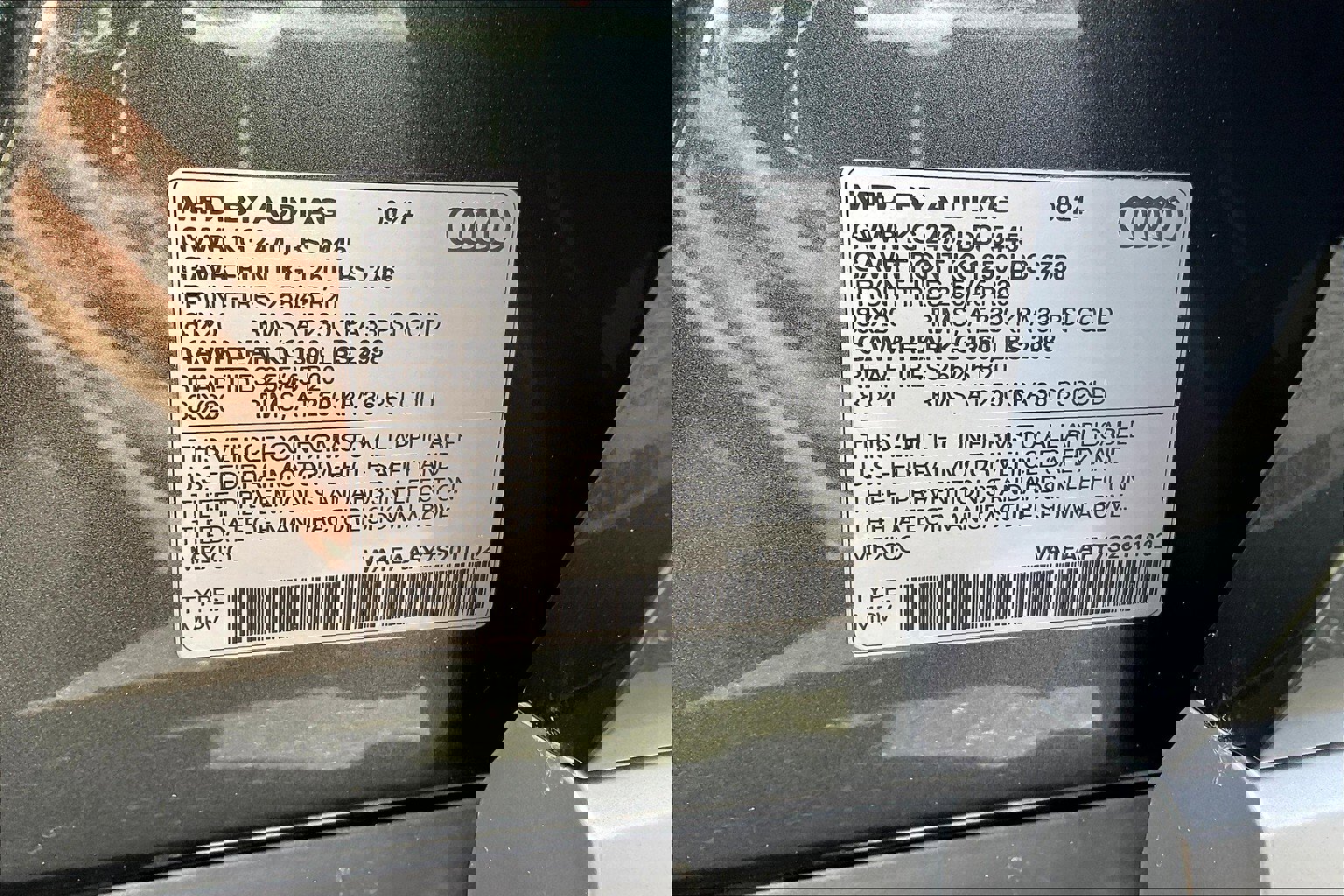 Used 2025 Audi Q5 2.0T Premium Plus w/ Premium Plus Package image 34