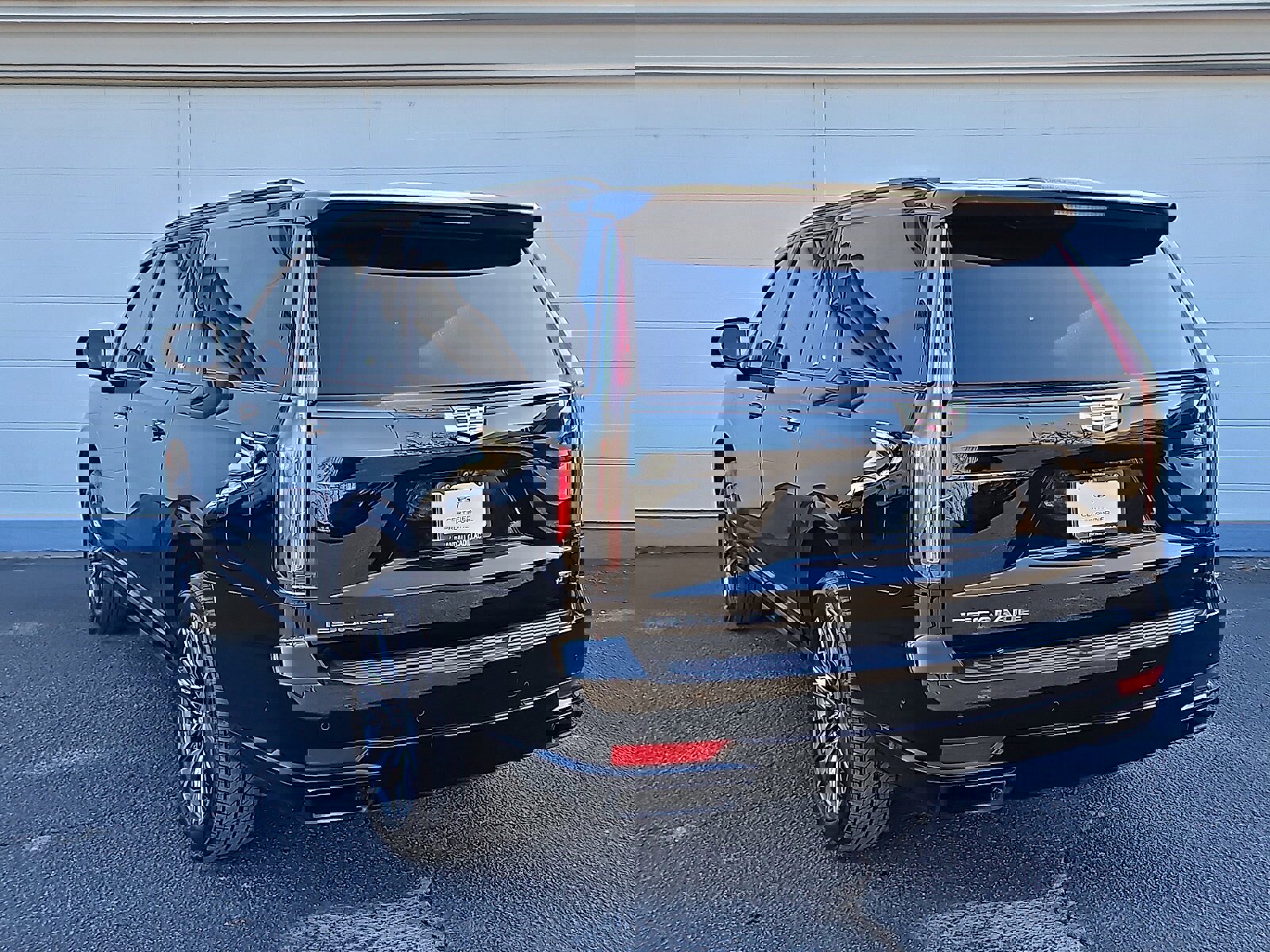 Certified 2023 Cadillac Escalade ESV Sport w/ Touring Package image 3