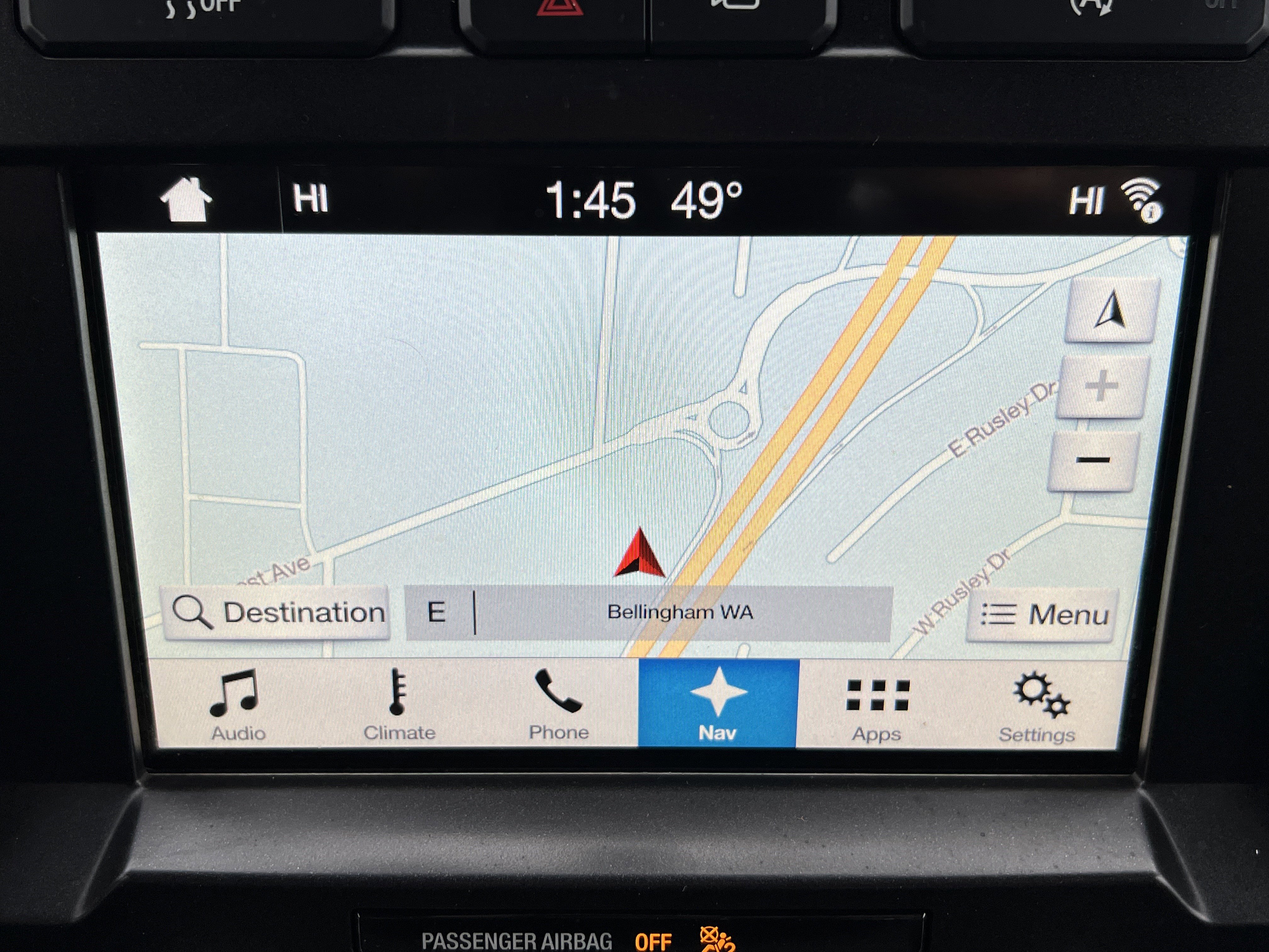 Used 2018 Ford F150 Lariat w/ Equipment Group 502A Luxury image 11