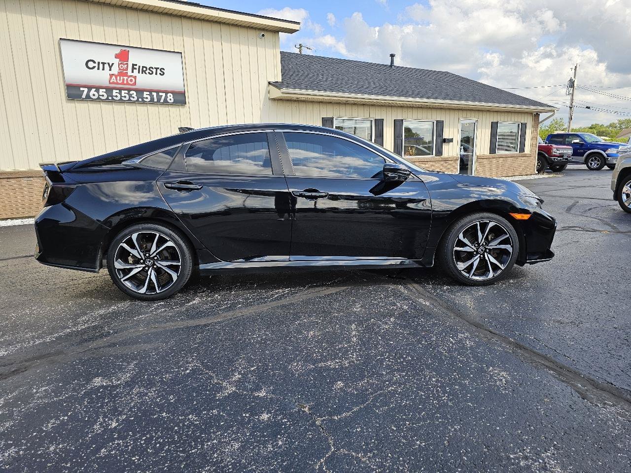 Used 2017 Honda Civic Si image 26