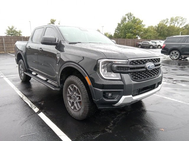 Used 2024 Ford Ranger XLT w/ Trailer Tow Package