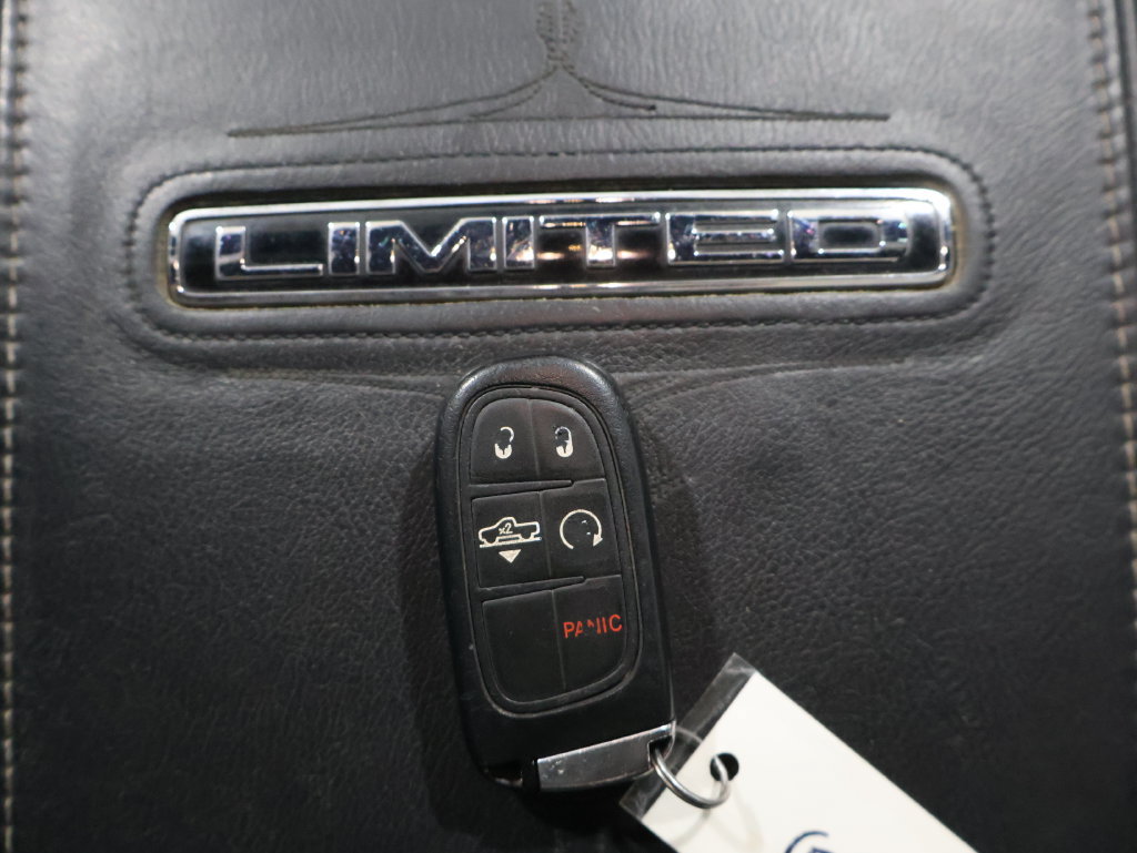 Used 2016 RAM 1500 Limited AWD/4WD image 24