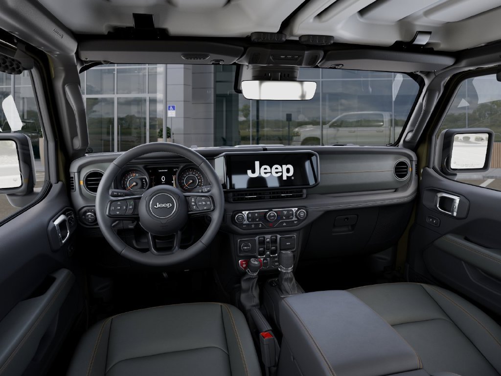 New 2026 Jeep Gladiator Mojave AWD/4WD image 14