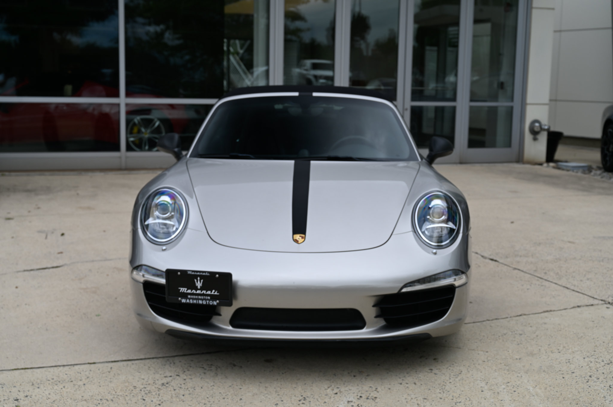 Used 2013 Porsche 911 Carrera S RWD image 2