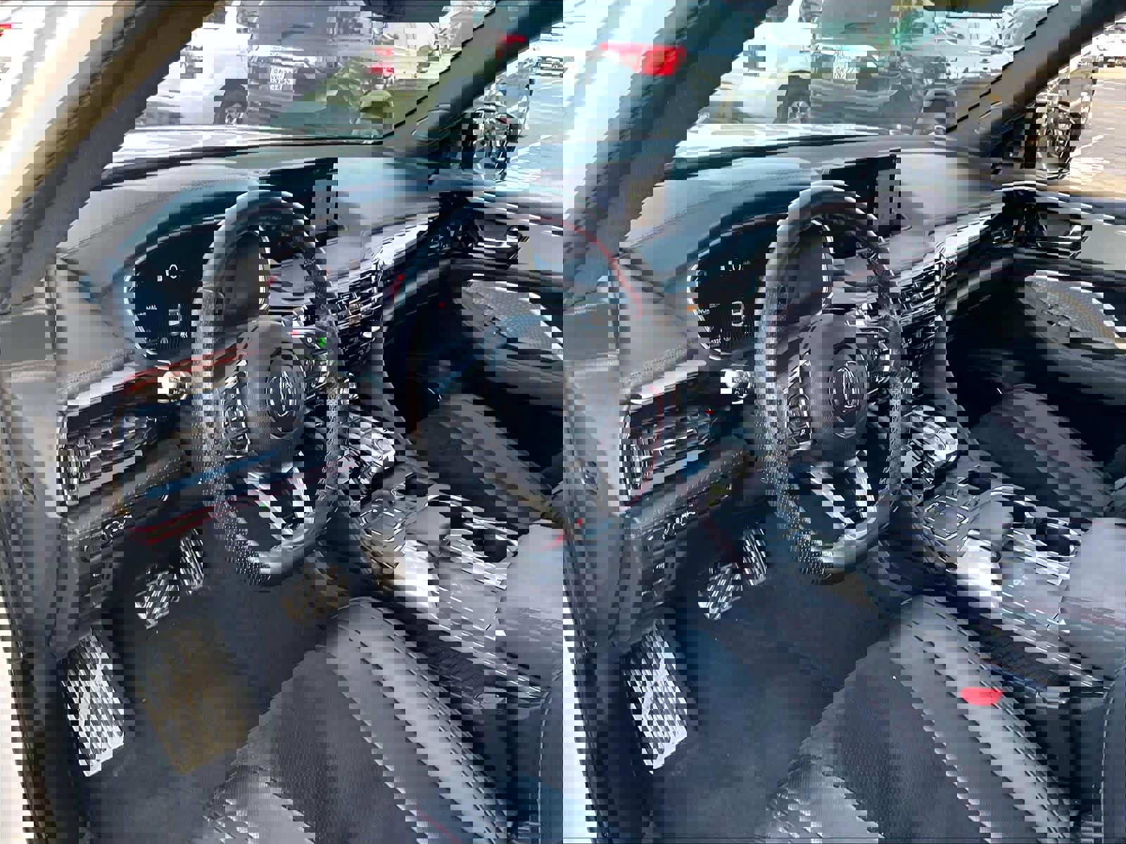 Used 2023 Acura MDX A-Spec image 16