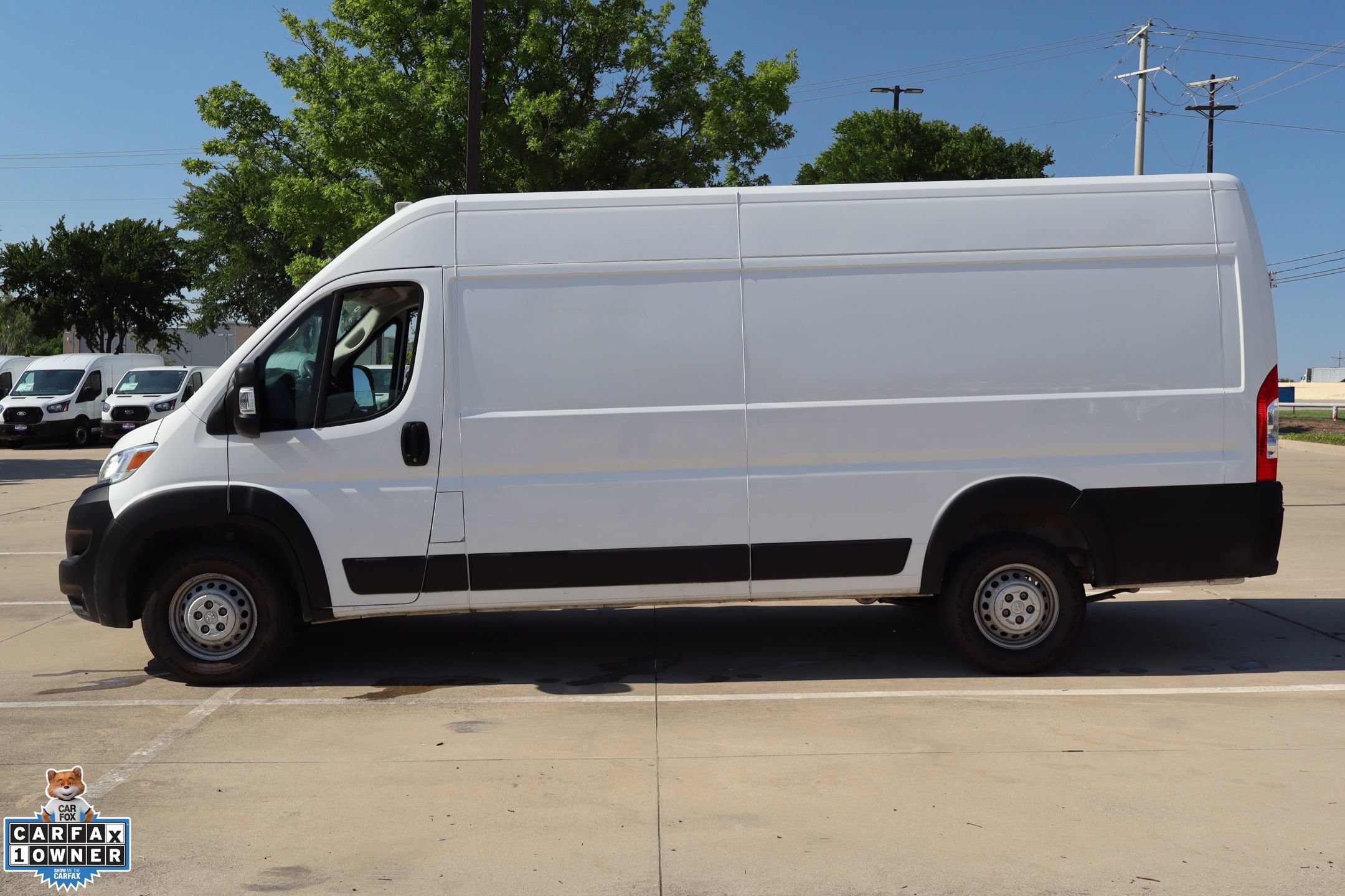 Used 2025 RAM ProMaster 3500 w/ Convenience Group FWD image 6