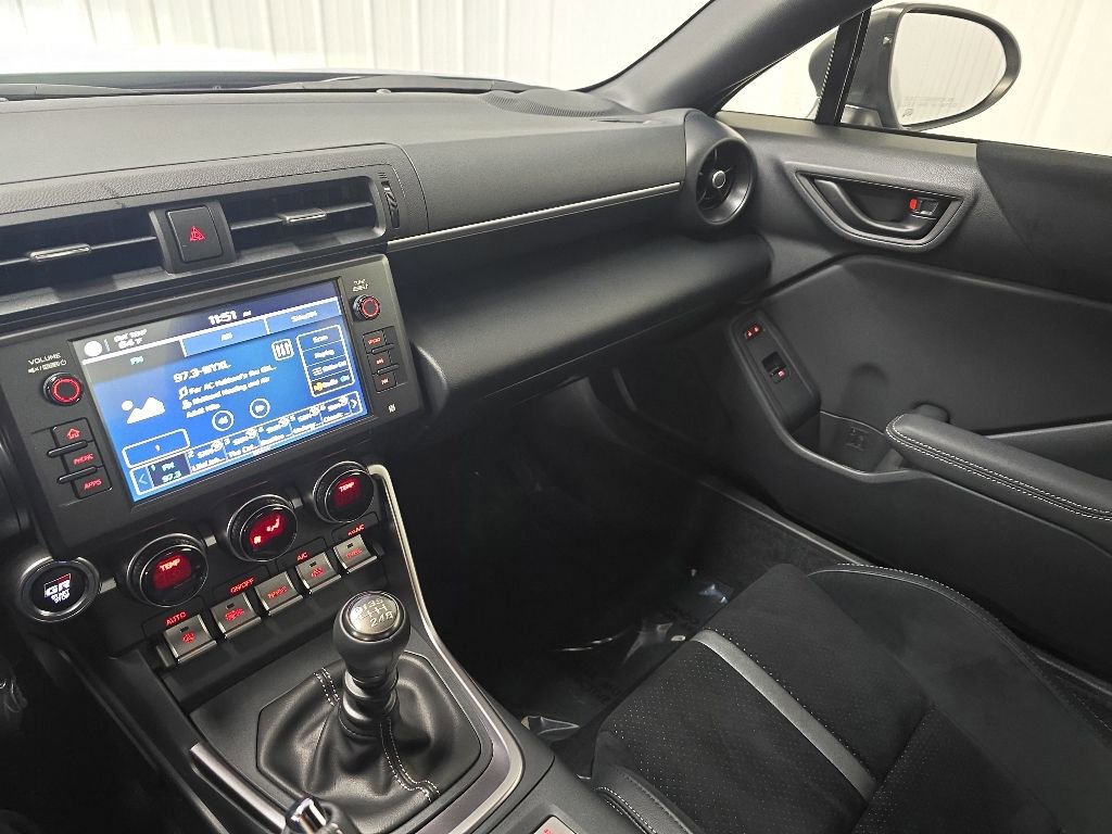 Used 2025 Toyota GR86 Premium w/ Performance Package RWD image 24