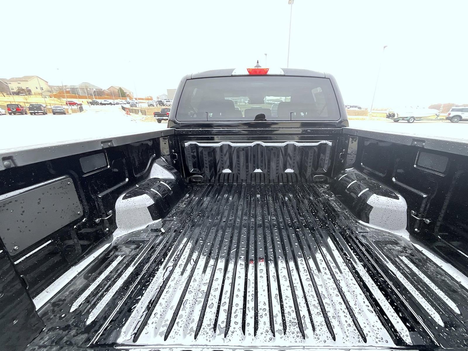 New 2026 Ford Ranger XLT w/ Black Appearance Package image 14