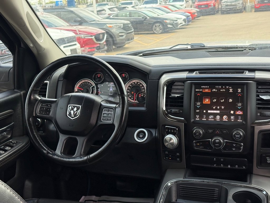Used 2017 RAM 1500 Sport w/ Convenience Group image 18