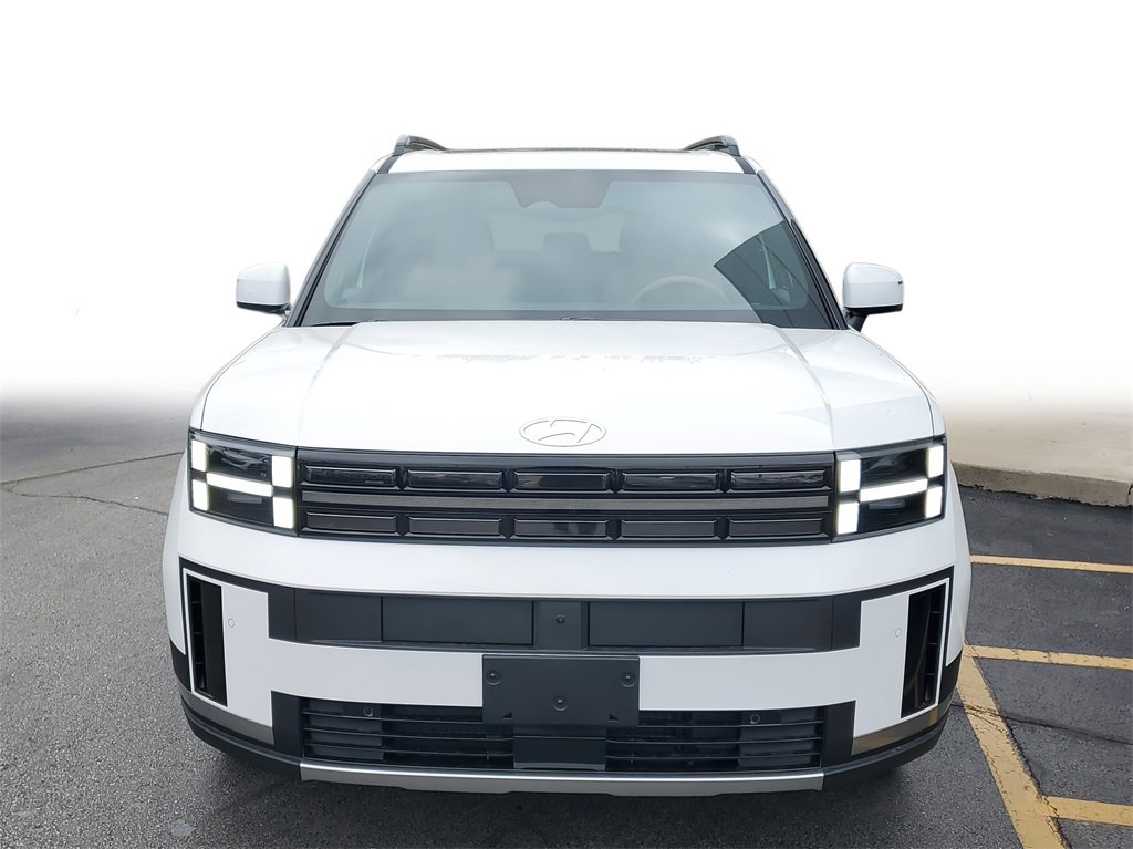 New 2026 Hyundai Santa Fe Limited image 2