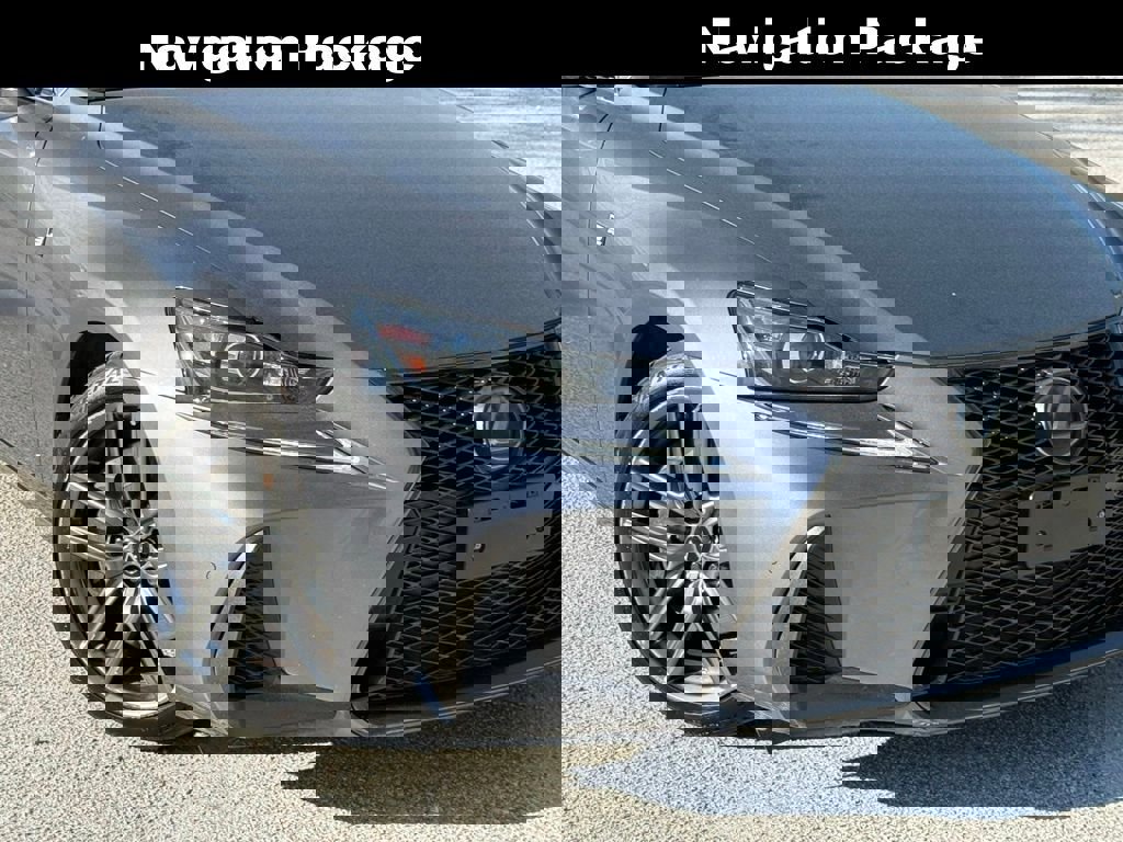 Used 2019 Lexus IS 300 F Sport w/ F Sport Package image 5