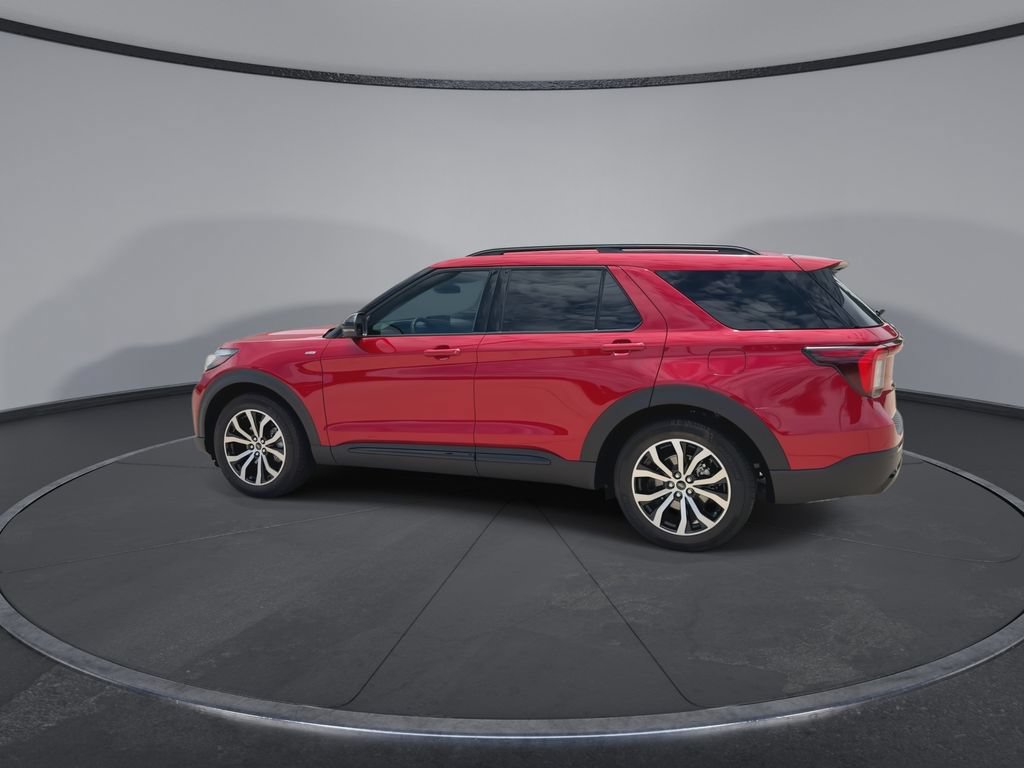 Used 2025 Ford Explorer ST-Line w/ Premium Package RWD image 6