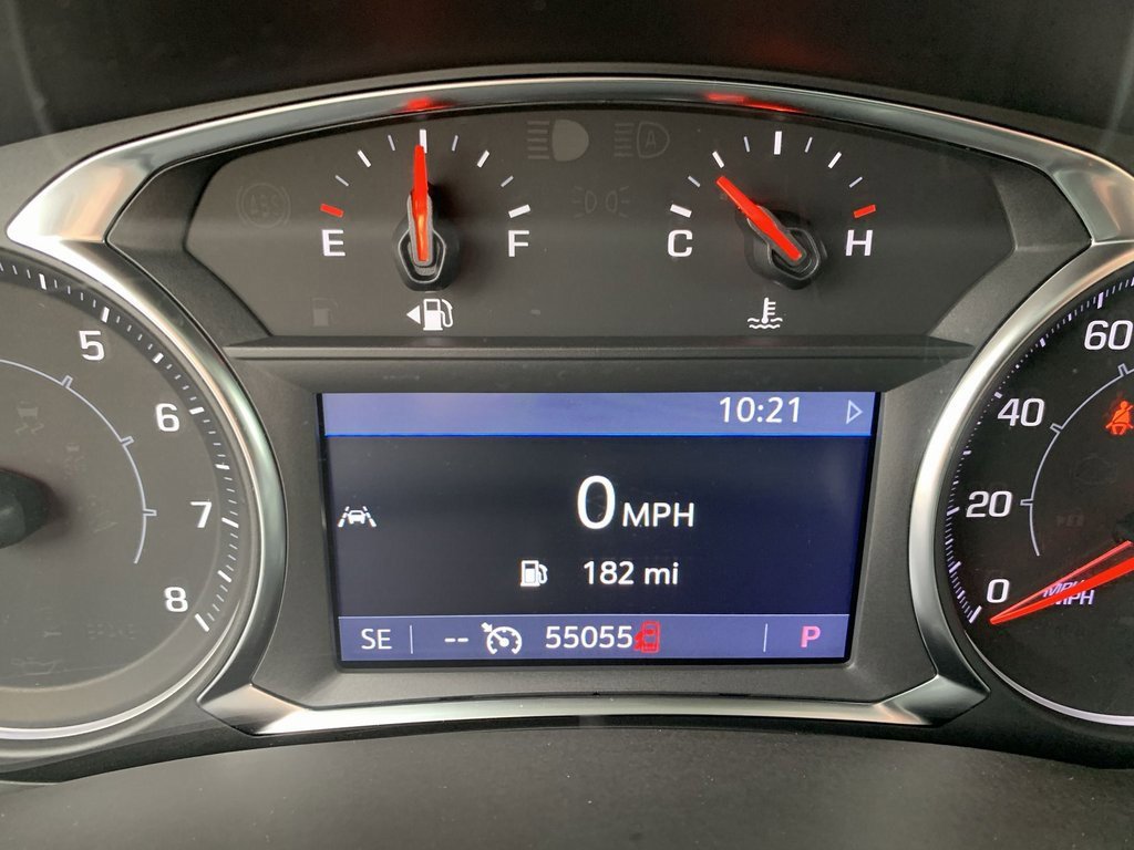 Certified 2024 GMC Terrain SLT image 6