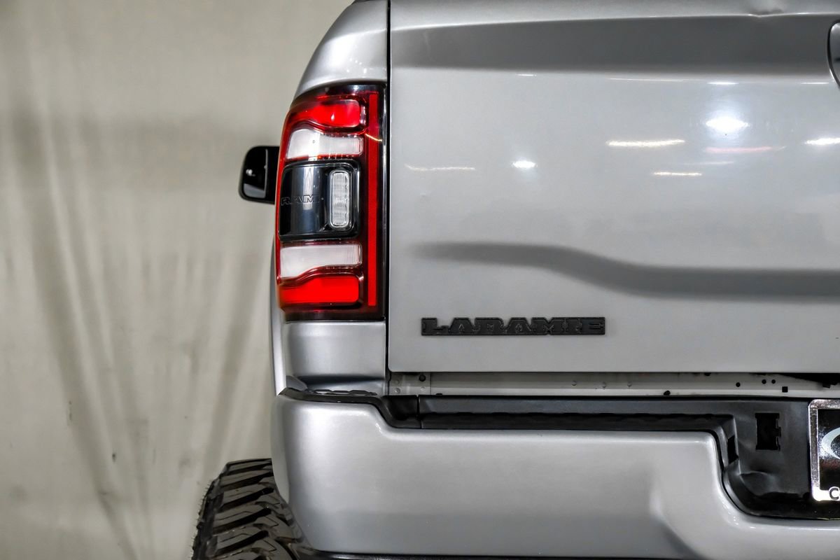 Used 2022 RAM 2500 Laramie w/ Night Edition AWD/4WD image 41