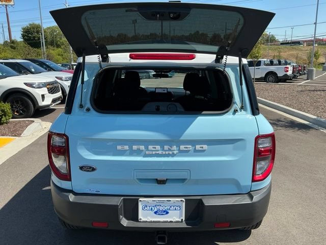 Used 2023 Ford Bronco Sport Heritage AWD/4WD image 8