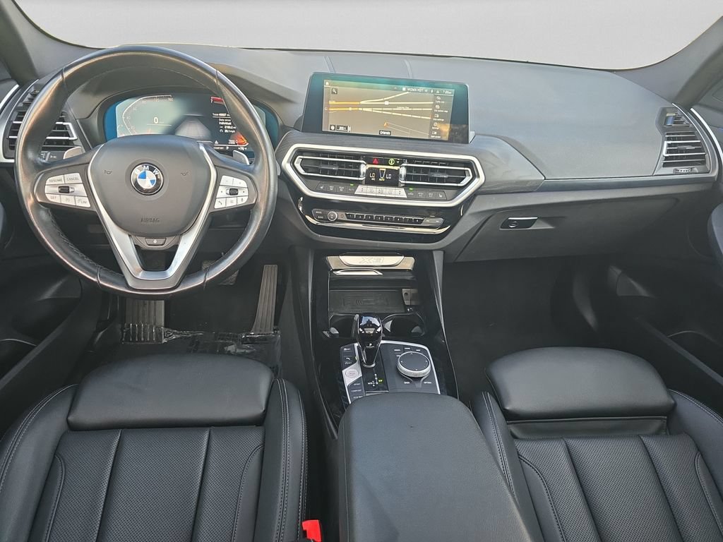 Used 2024 BMW X3 xDrive30i AWD/4WD image 11