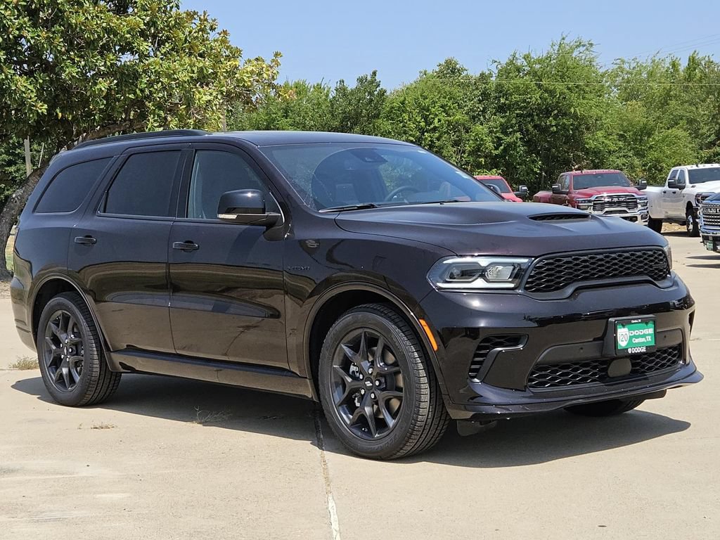 New 2026 Dodge Durango GT