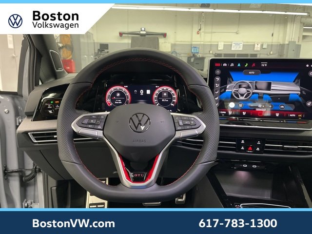 New 2025 Volkswagen GTI SE image 15