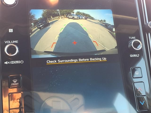 New 2026 Subaru WRX AWD/4WD image 19